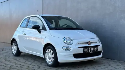 Annonce FIAT 500 Hybride 2022 d'occasion 