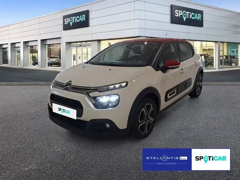 Annonce CITROEN C3 Essence 2022 d'occasion 