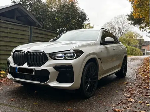 Annonce BMW X6 Diesel 2023 d'occasion 