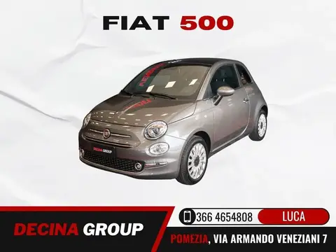 Annonce FIAT 500 Hybride 2023 d'occasion 