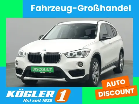 Used BMW X1 Diesel 2017 Ad 