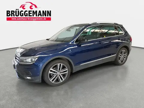 Annonce VOLKSWAGEN TIGUAN Essence 2019 d'occasion 