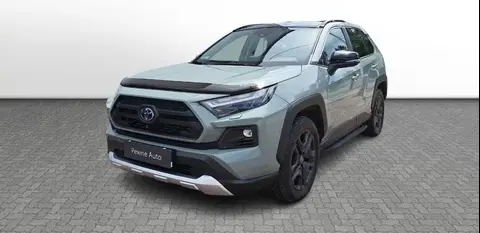 Annonce TOYOTA RAV4 Hybride 2022 d'occasion 