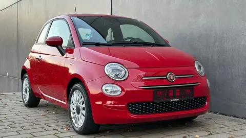 Used FIAT 500 Hybrid 2021 Ad 