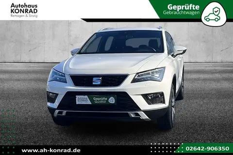 Used SEAT ATECA Petrol 2017 Ad 