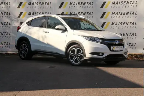 Annonce HONDA HR-V Essence 2016 d'occasion 