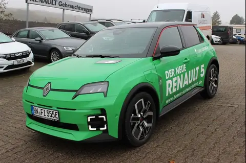 Annonce RENAULT R5 Non renseigné 2024 d'occasion 