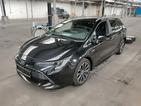 Annonce TOYOTA COROLLA Hybride 2021 d'occasion 