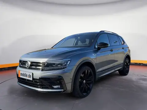 Used VOLKSWAGEN TIGUAN Diesel 2021 Ad 