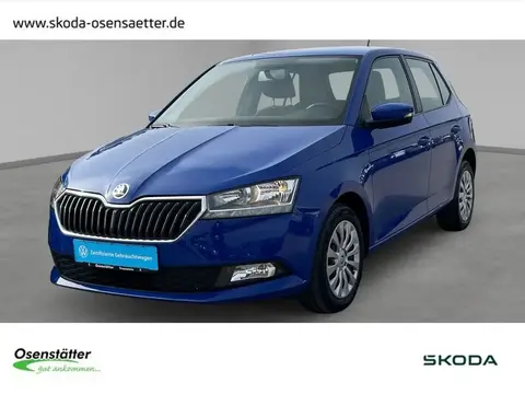 Used SKODA FABIA Petrol 2019 Ad 