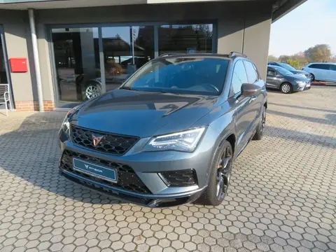 Used CUPRA ATECA Petrol 2021 Ad 