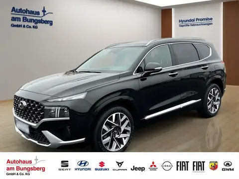 Annonce HYUNDAI SANTA FE Diesel 2023 d'occasion 