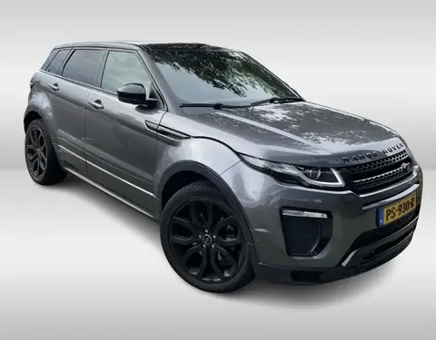 Used LAND ROVER RANGE ROVER EVOQUE Diesel 2016 Ad 