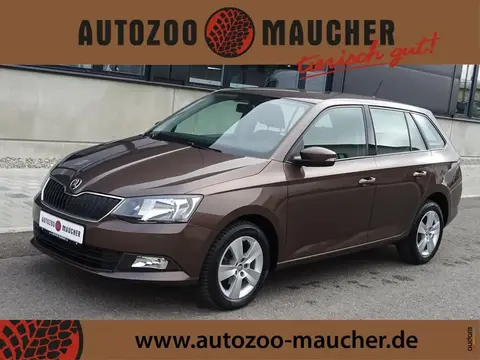 Used SKODA FABIA Petrol 2018 Ad 