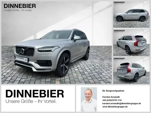 Used VOLVO XC90 Petrol 2016 Ad 