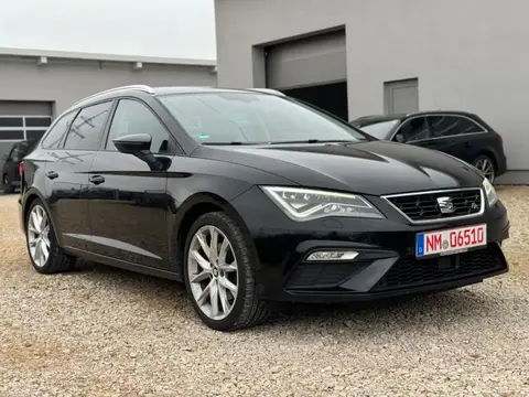 Annonce SEAT LEON Essence 2017 d'occasion 