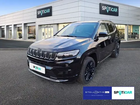 Used JEEP COMPASS Hybrid 2023 Ad 