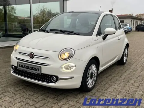 Annonce FIAT 500 Essence 2022 d'occasion 