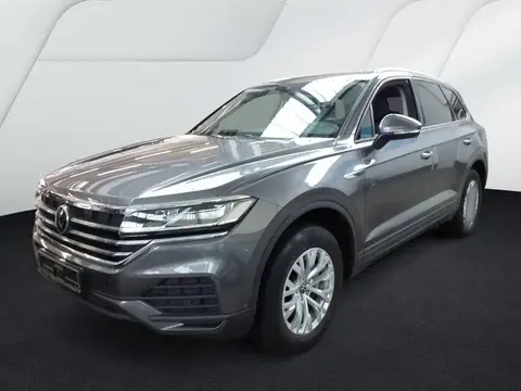 Used VOLKSWAGEN TOUAREG Diesel 2021 Ad 