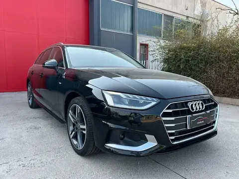 Used AUDI A4 Hybrid 2021 Ad 