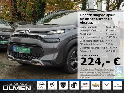 Used CITROEN C3 AIRCROSS Petrol 2023 Ad 