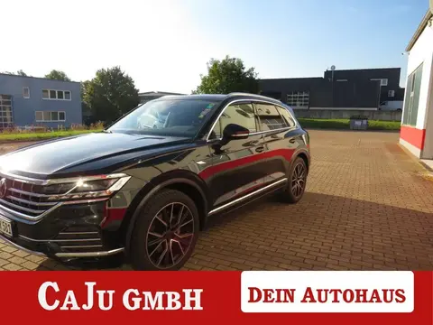 Annonce VOLKSWAGEN TOUAREG Diesel 2023 d'occasion 