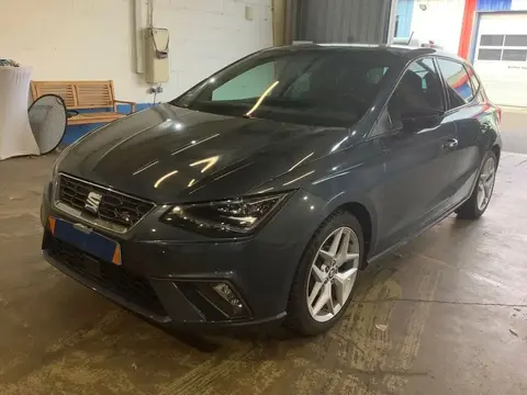 Annonce SEAT IBIZA Essence 2020 d'occasion 