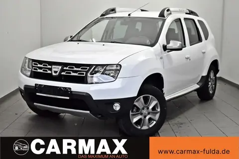 Used DACIA DUSTER Petrol 2015 Ad 