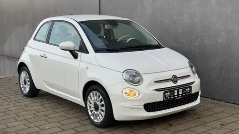 Annonce FIAT 500 Hybride 2021 d'occasion 