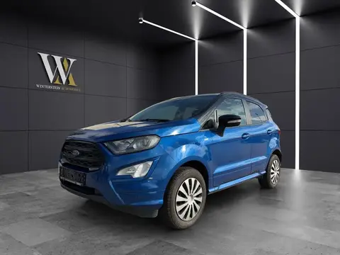 Annonce FORD ECOSPORT Diesel 2019 d'occasion 