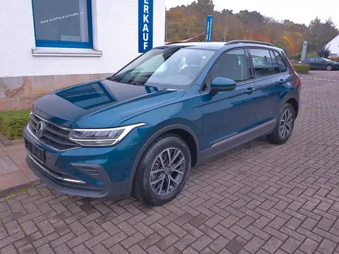 Annonce VOLKSWAGEN TIGUAN Essence 2020 d'occasion 