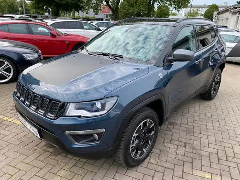 Annonce JEEP COMPASS Hybride 2021 d'occasion 