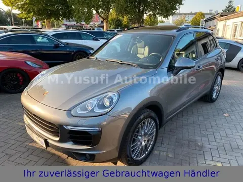 Used PORSCHE CAYENNE Diesel 2016 Ad 