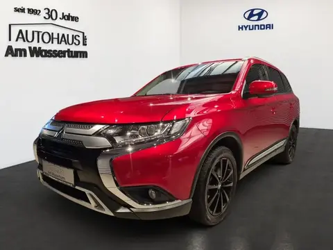 Annonce MITSUBISHI OUTLANDER Essence 2020 d'occasion 