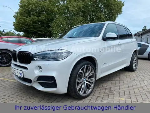 Annonce BMW X5 Diesel 2016 d'occasion 