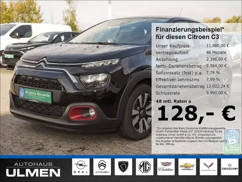 Annonce CITROEN C3 Essence 2020 d'occasion 