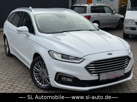 Annonce FORD MONDEO Diesel 2020 d'occasion 