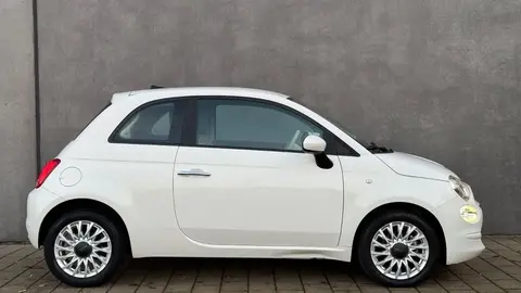 Annonce FIAT 500 Hybride 2021 d'occasion 