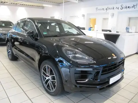 Annonce PORSCHE MACAN Essence 2023 d'occasion 