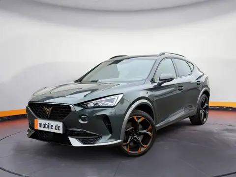 Annonce CUPRA FORMENTOR Hybride 2022 d'occasion 