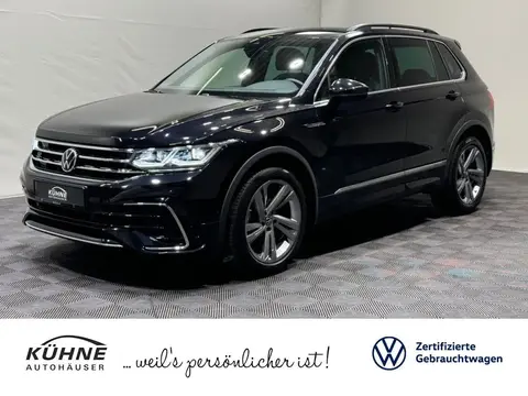 Used VOLKSWAGEN TIGUAN Petrol 2021 Ad 