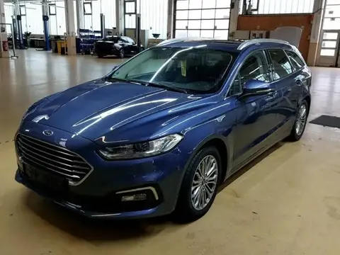 Annonce FORD MONDEO Diesel 2021 d'occasion 