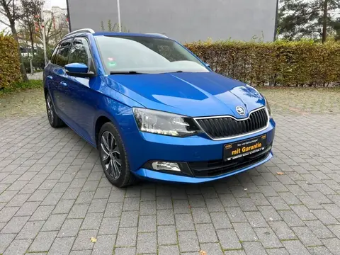 Used SKODA FABIA Petrol 2015 Ad 