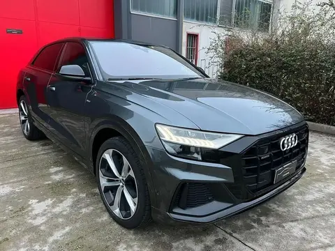 Used AUDI Q8 Hybrid 2020 Ad 