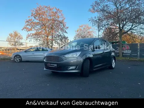 Used FORD C-MAX Petrol 2018 Ad 