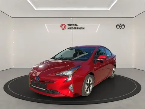 Annonce TOYOTA PRIUS Hybride 2018 d'occasion 