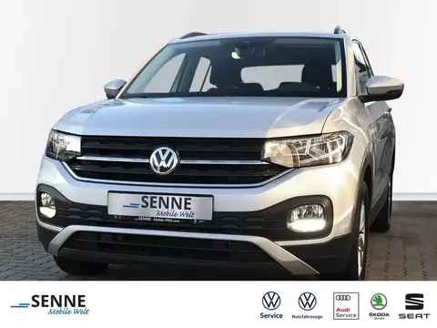 Annonce VOLKSWAGEN T-CROSS Essence 2019 d'occasion 