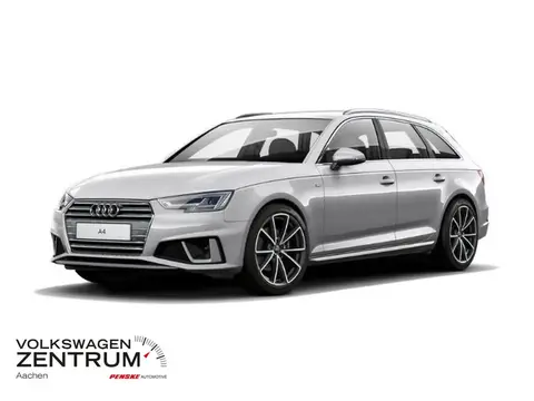 Annonce AUDI A4 Diesel 2018 d'occasion 