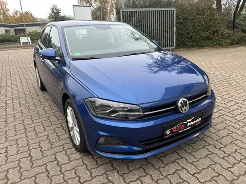 Used VOLKSWAGEN POLO Petrol 2018 Ad 