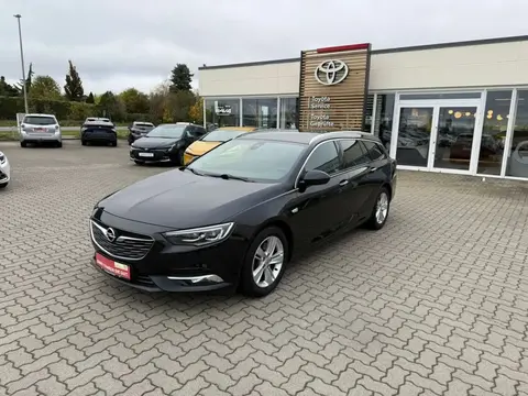 Annonce OPEL INSIGNIA Essence 2018 d'occasion 